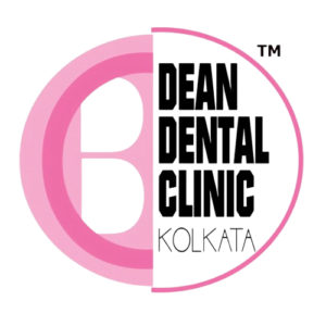 dean dental clinic kolkata logo