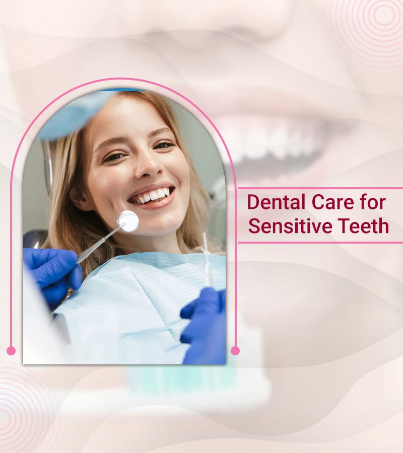 Tooth Sensitivity Treatment