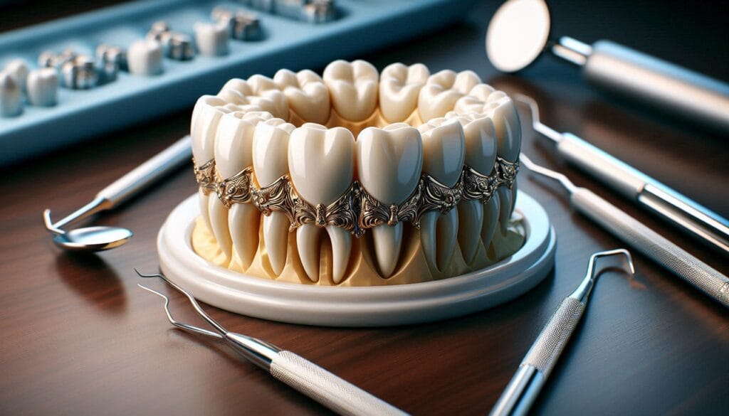Dental Crown and Bridge