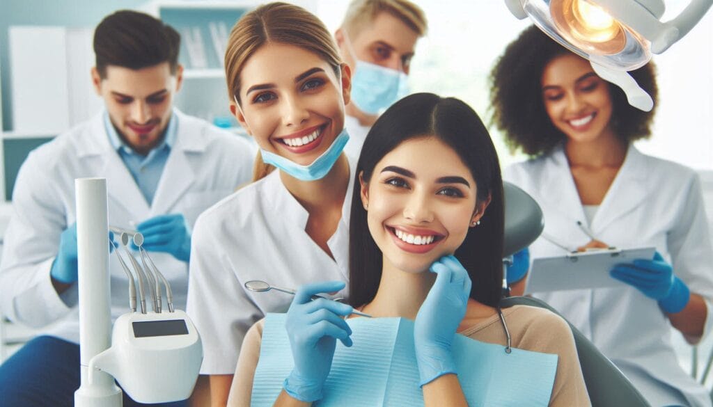 Best teeth whitening treatment