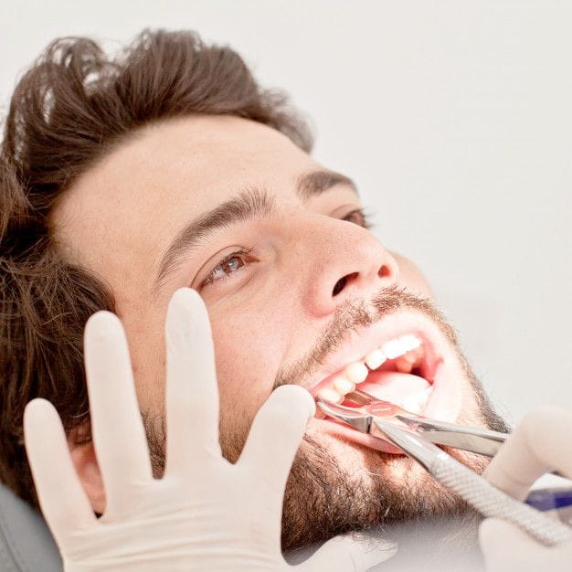 Tooth extraction clinic