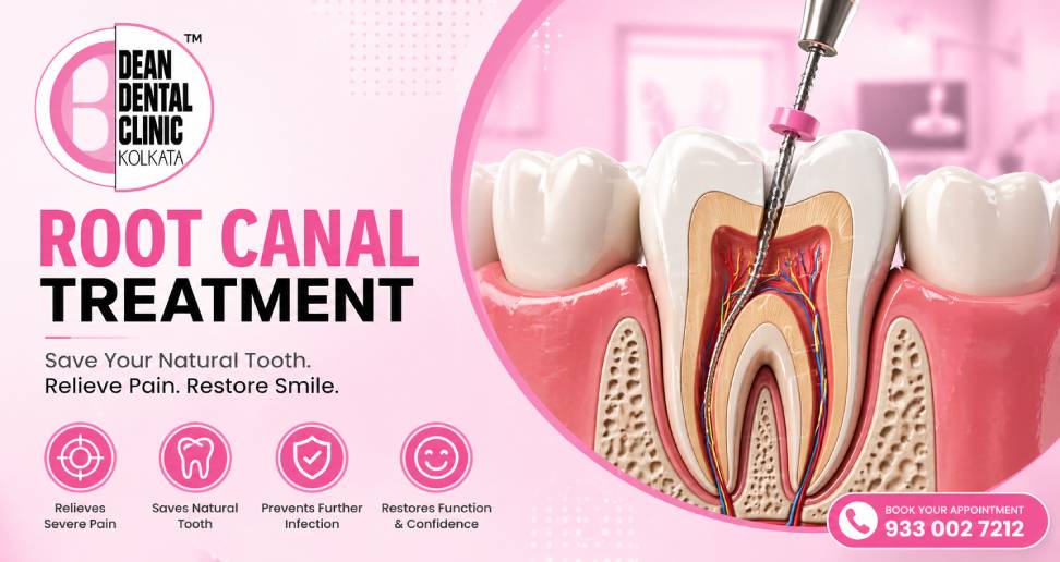 How to Relieve Pain Before Root Canal Treatment?
