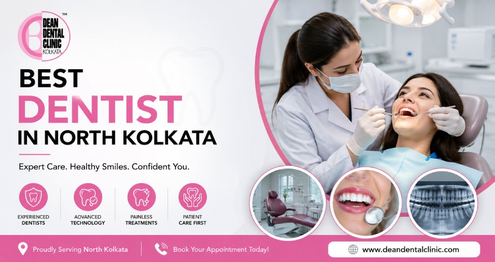Best Dentist in North Kolkata