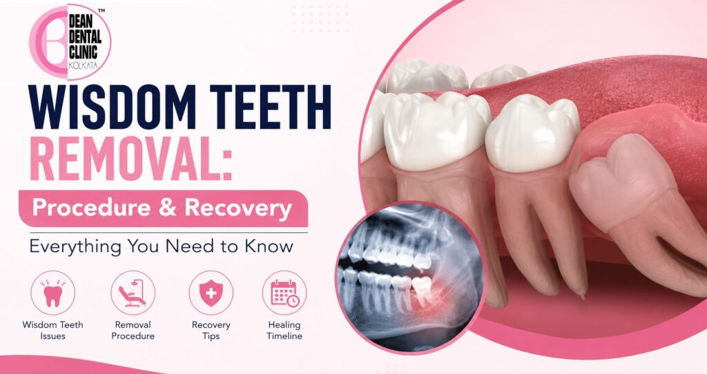 Wisdom Teeth Removal: Procedure & Recovery – Everything You Need to Know