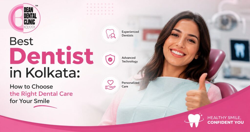 Best Dentist in Kolkata